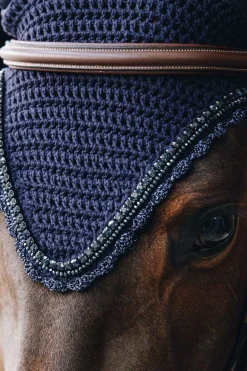 Stone & Pearl Soundless Fliegenhaube Lang