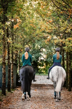 Strive Winter Damen 1/4 Zip Oberteil