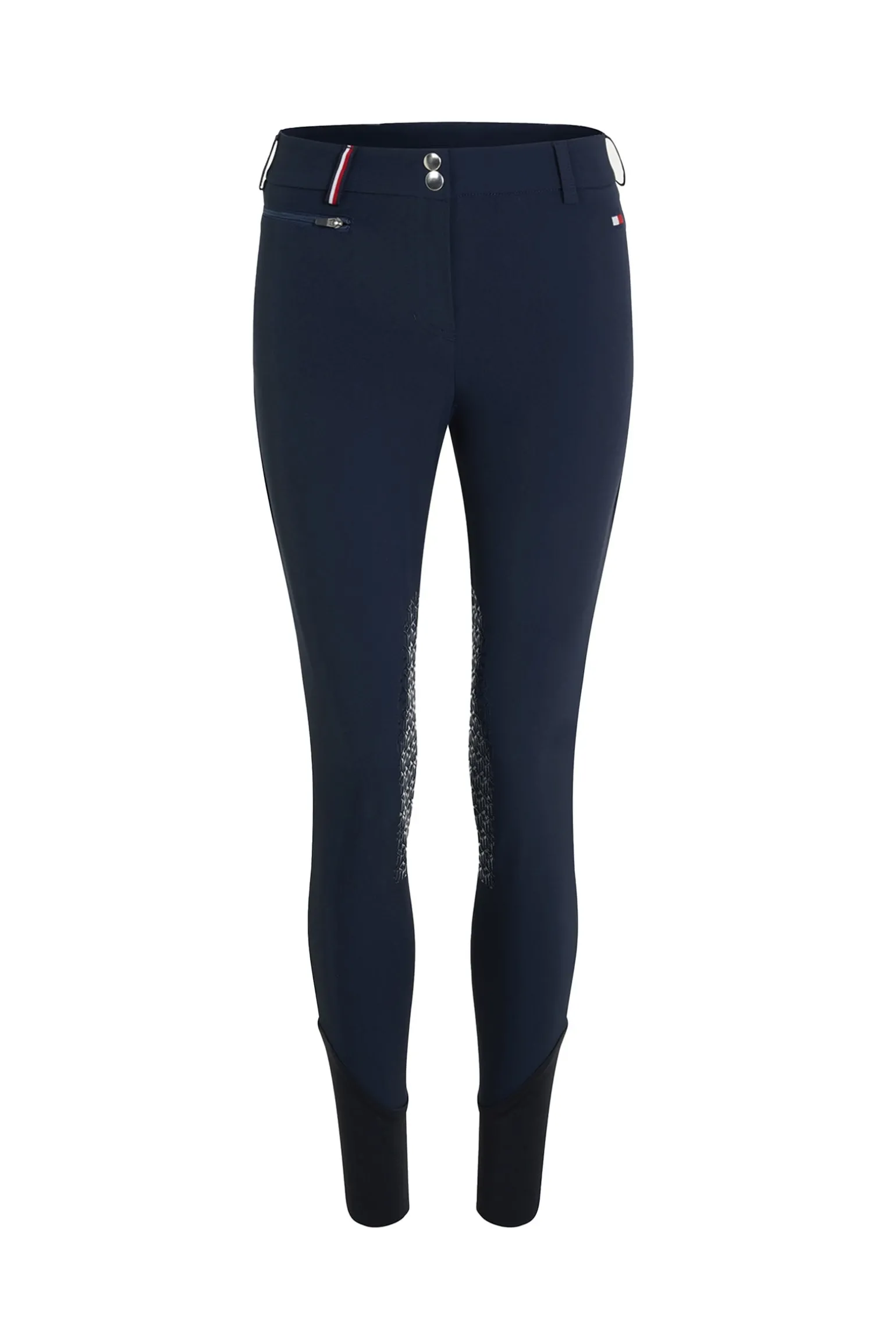 Style Damen Reithose mit Kniebesatz mit Grip