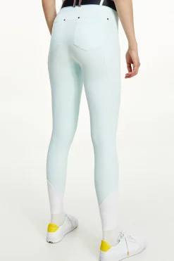 Style Damen Reithose mit Kniebesatz mit Grip