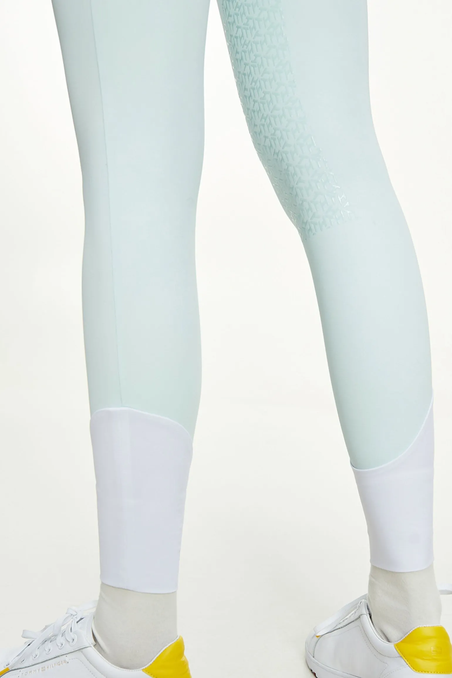 Style Damen Reithose mit Kniebesatz mit Grip