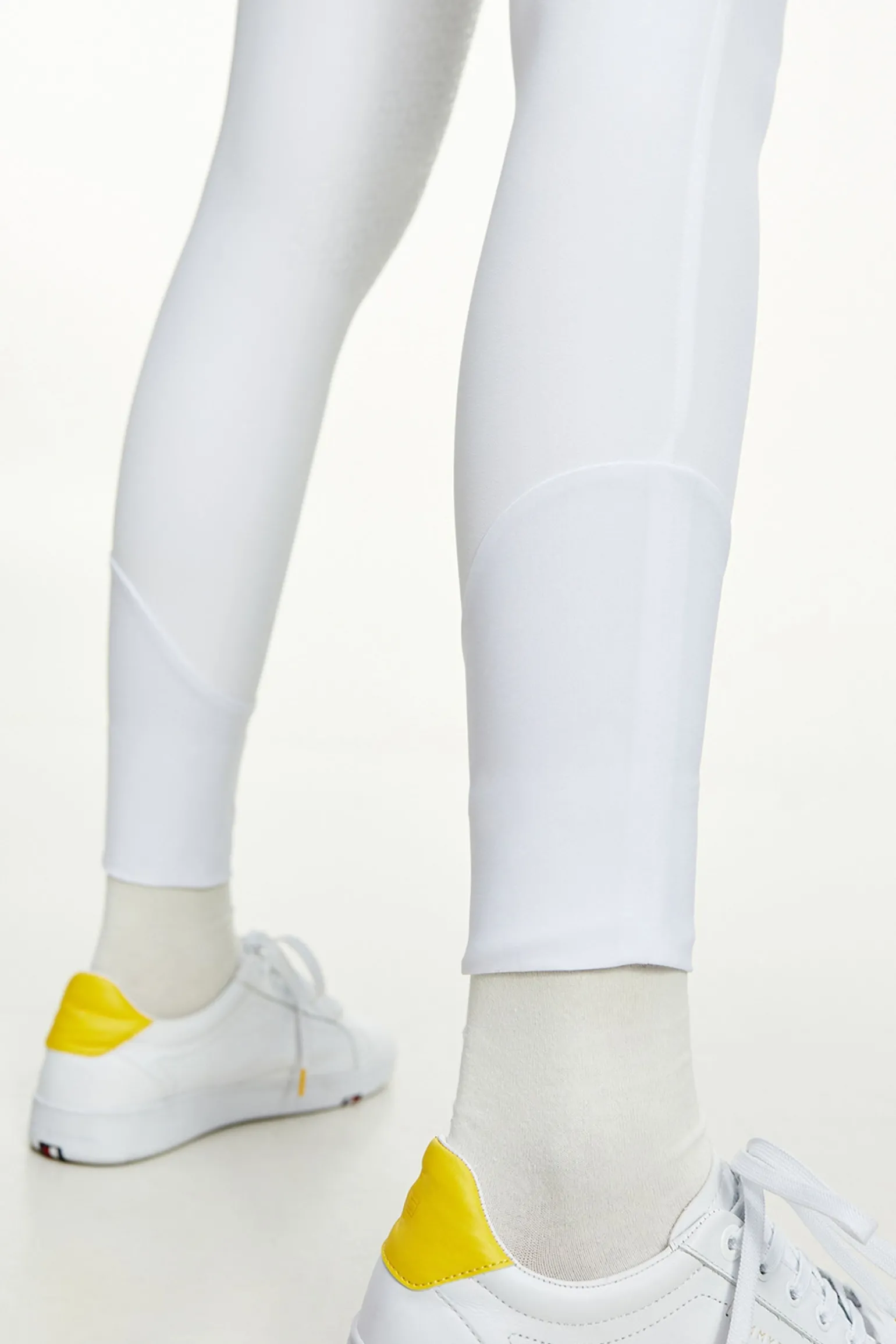 Style Damen Reithose mit Kniebesatz mit Grip