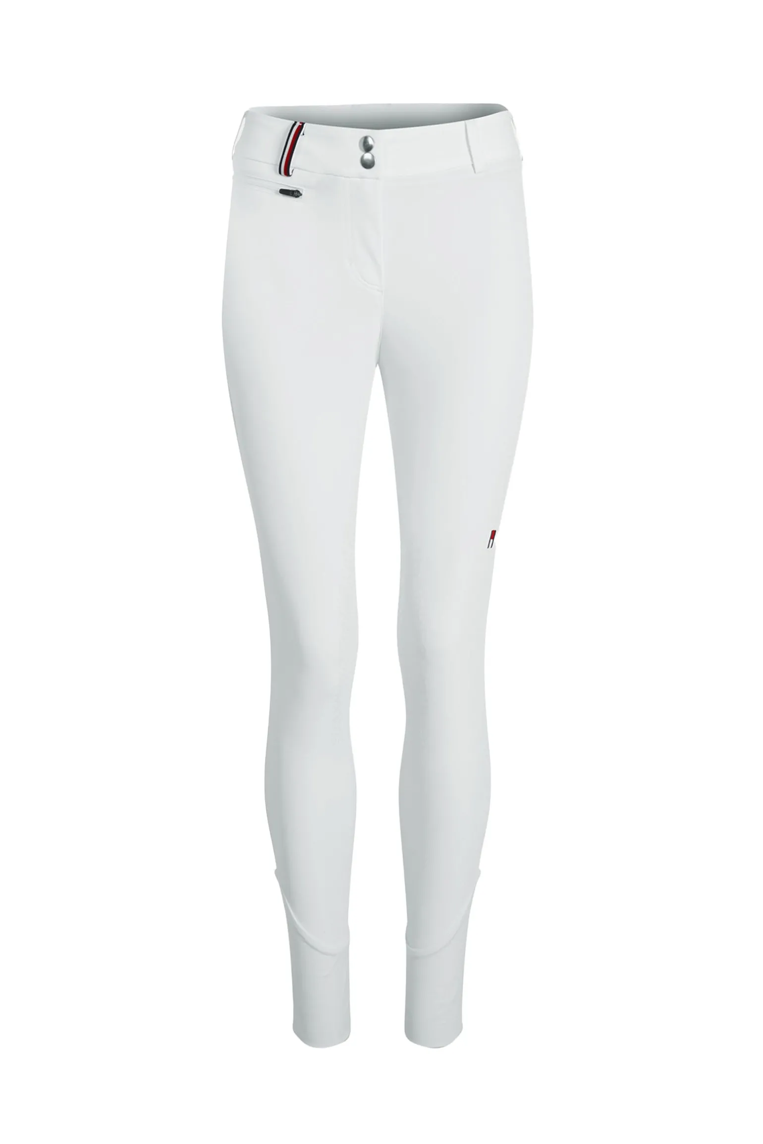 Style Damen Reithose mit Kniebesatz mit Grip