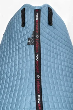 Suede Dressurschabracke