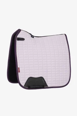 Suede Dressurschabracke