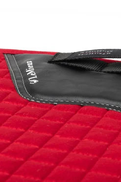 Suede Luxuriöse saisonale Dressurschabracke