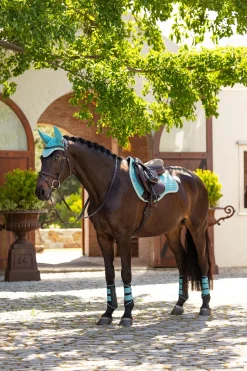 Suede Square Vielseitigkeitsschabracke