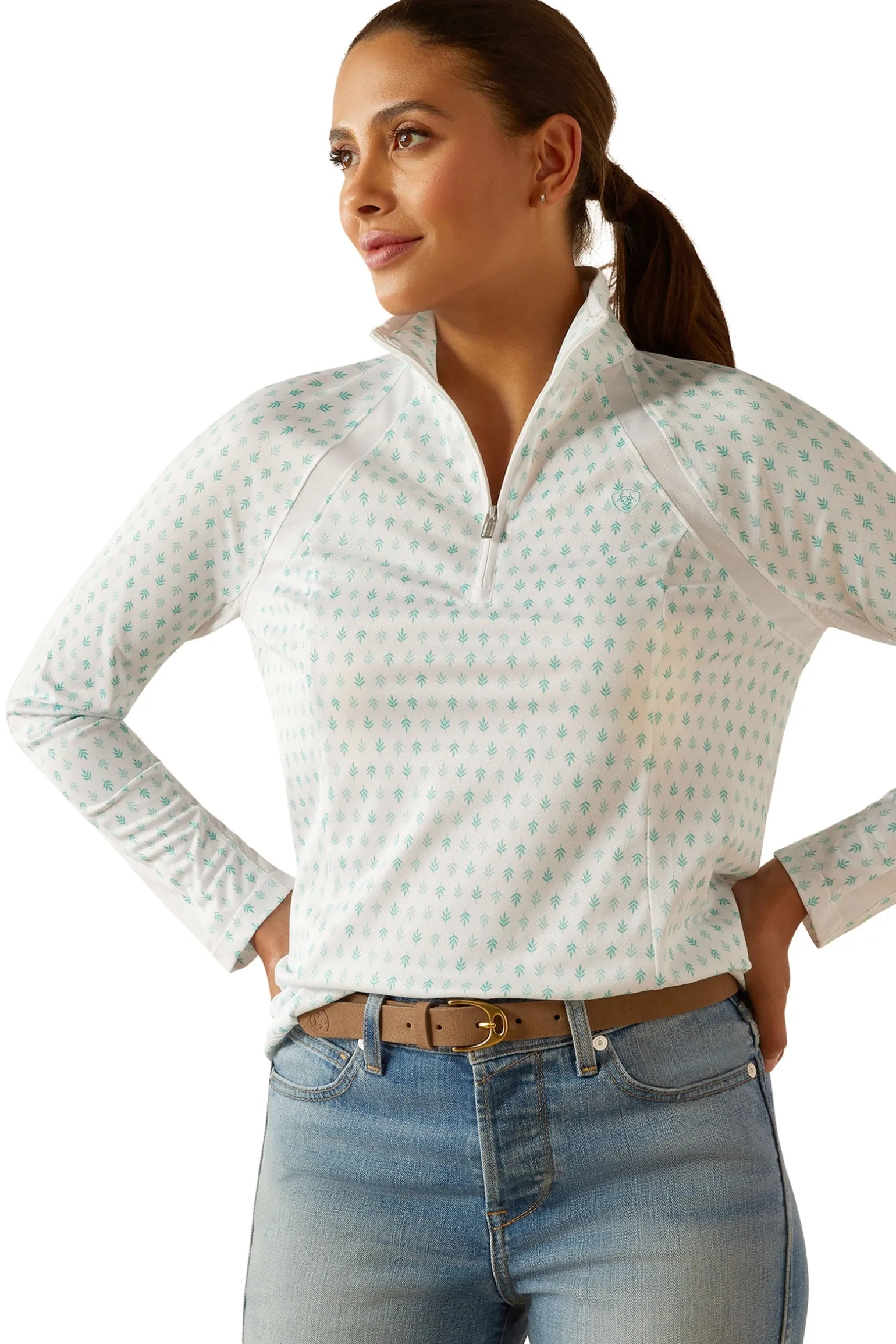 Sunstopper 3.0 Damen Baselayer