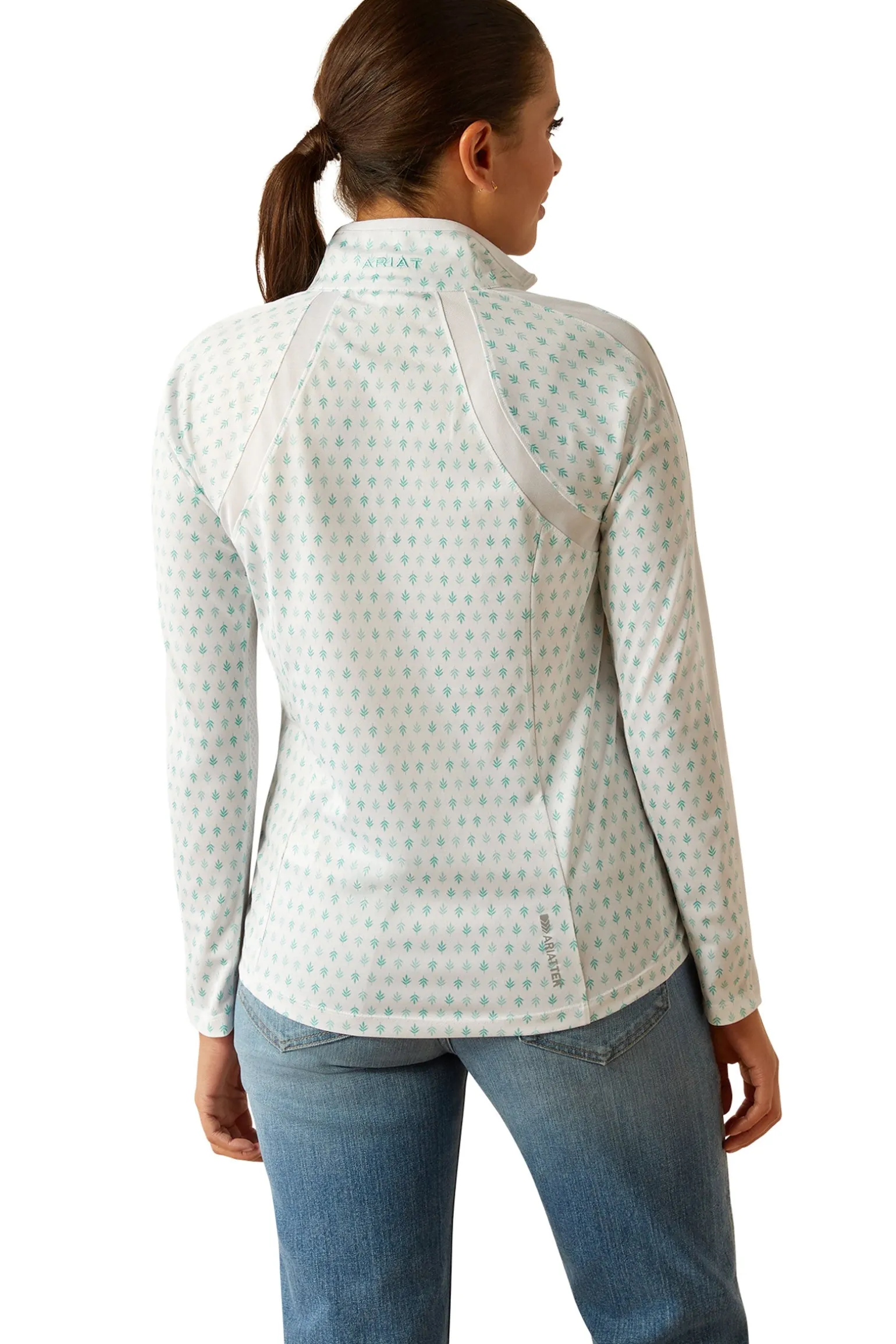 Sunstopper 3.0 Damen Baselayer