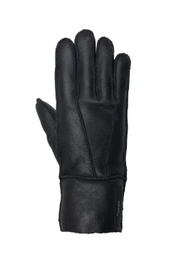 Supreme Lana Lammfell-Reithandschuhe