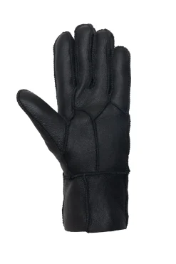 Supreme Lana Lammfell-Reithandschuhe