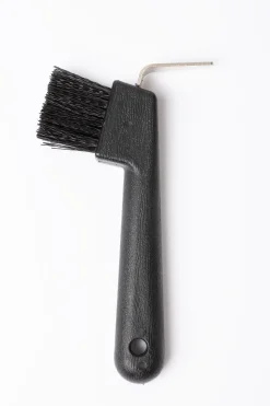 Swipe Hufauskratzer mit Bürste