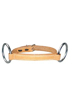Tabal Ledergebiss mit Kinnriemen