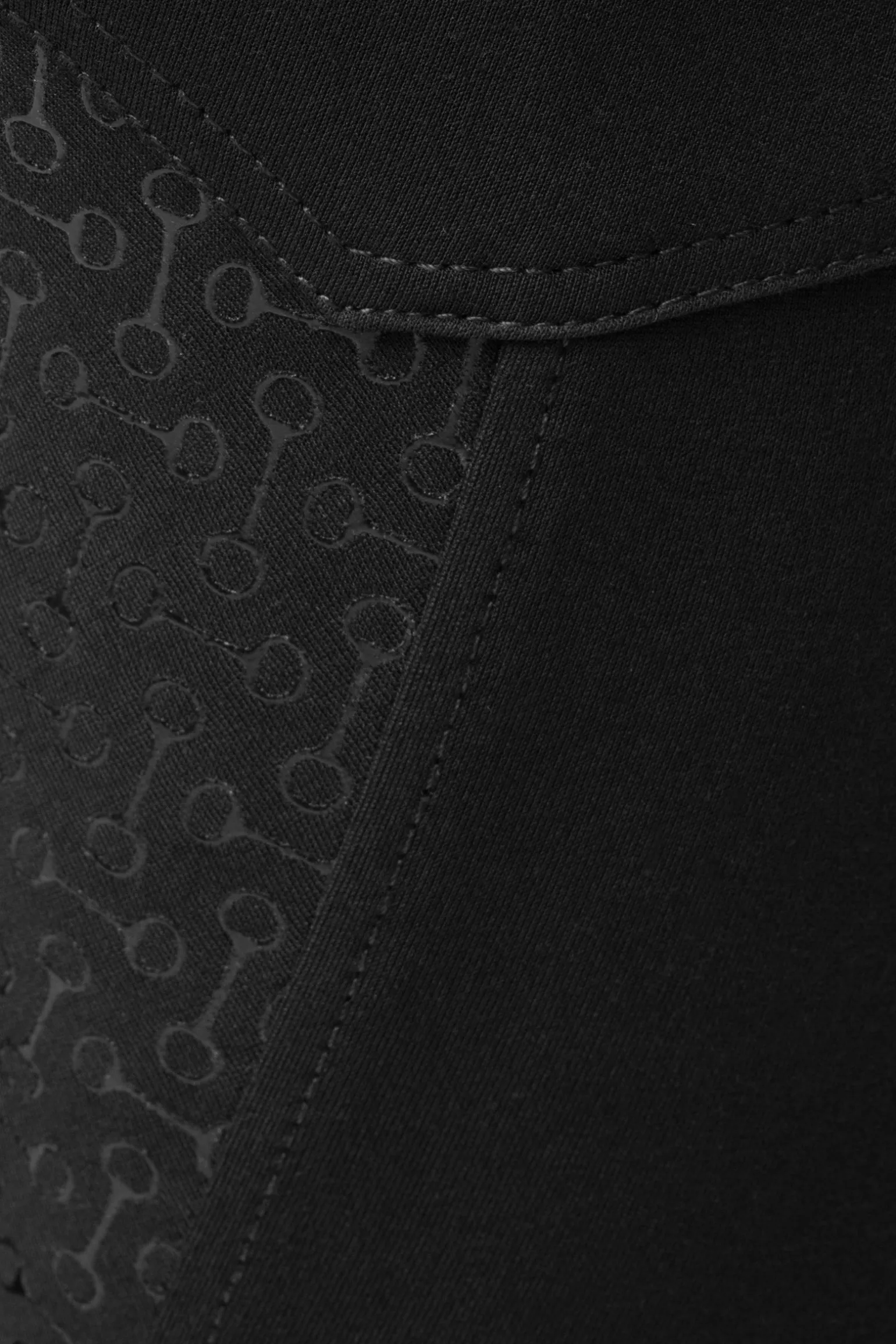 Tara Damen Reithose mit Silikonvollbesatz und hohem Bund