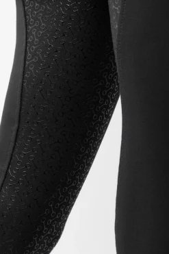 Tara Damen Reithose mit Silikonvollbesatz und hohem Bund