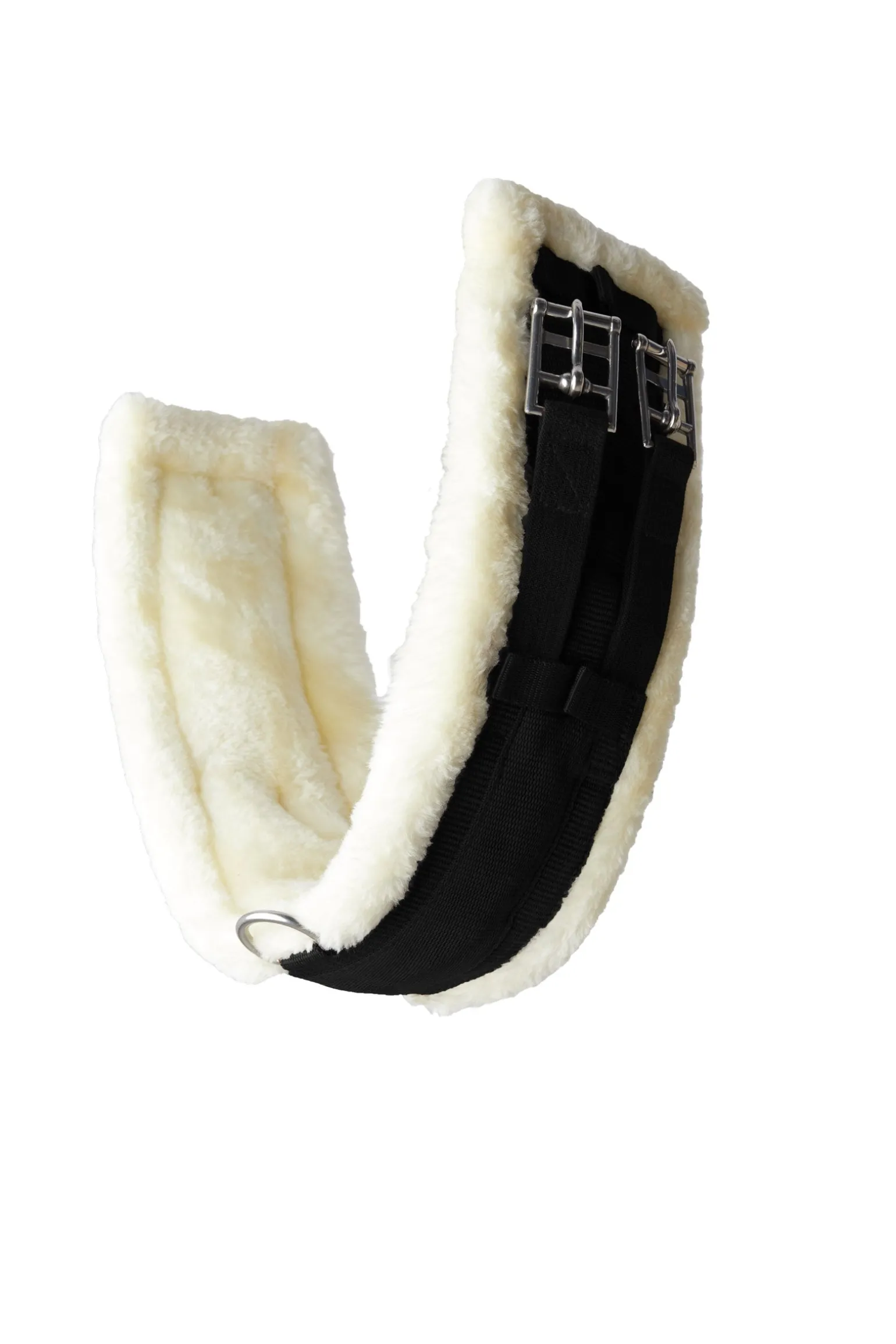 Tartu Neopren Kurzgurt mit Kunstfell