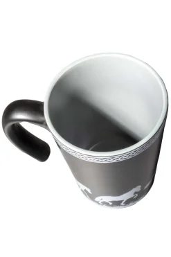 Tasse mit 5 Gangarten