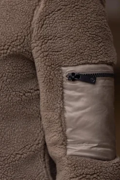 Teddy Damen Sweatshirt