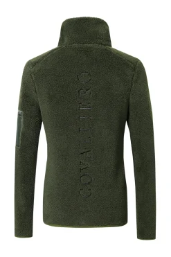 Teddy Damen Sweatshirt