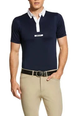 Tek Herren kurzarm Turniershirt