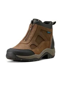 Terrain Zip H2O Damen wasserdichte Halbstiefel