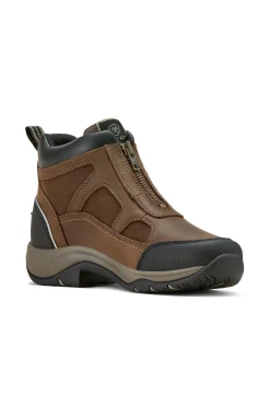 Terrain Zip H2O Damen wasserdichte Halbstiefel