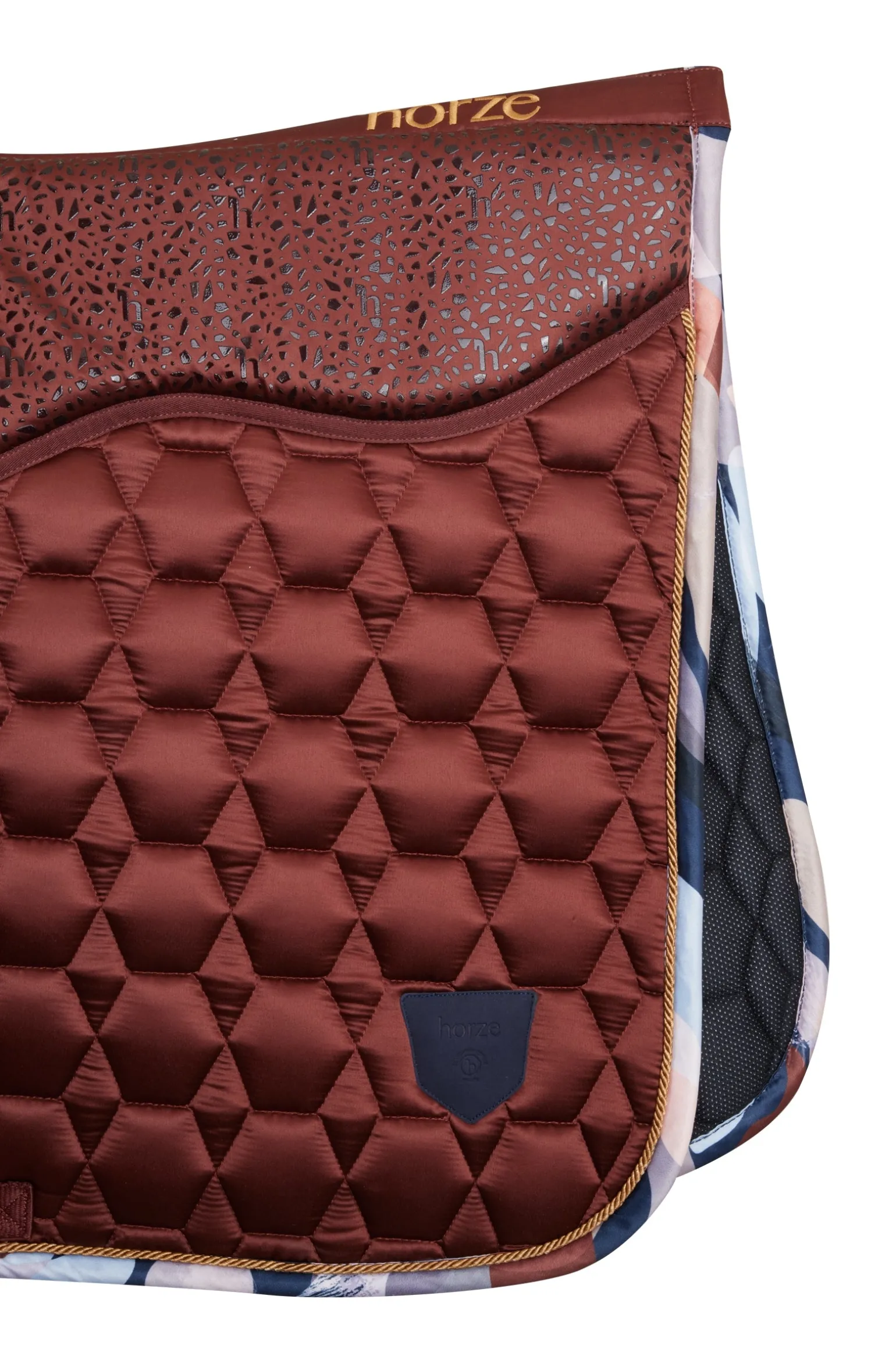 Terrazzo Dressurschabracke