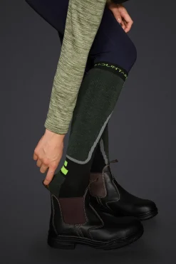 Terry Merino Wollsocken