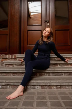 Tess Damen Thermo-Unterleggins