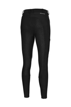 Tessa Grip Damen Reithose mit Vollbesatz