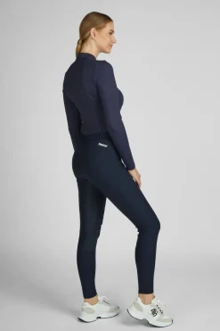 Tessa Softshell Reithose mit Voll-Grip