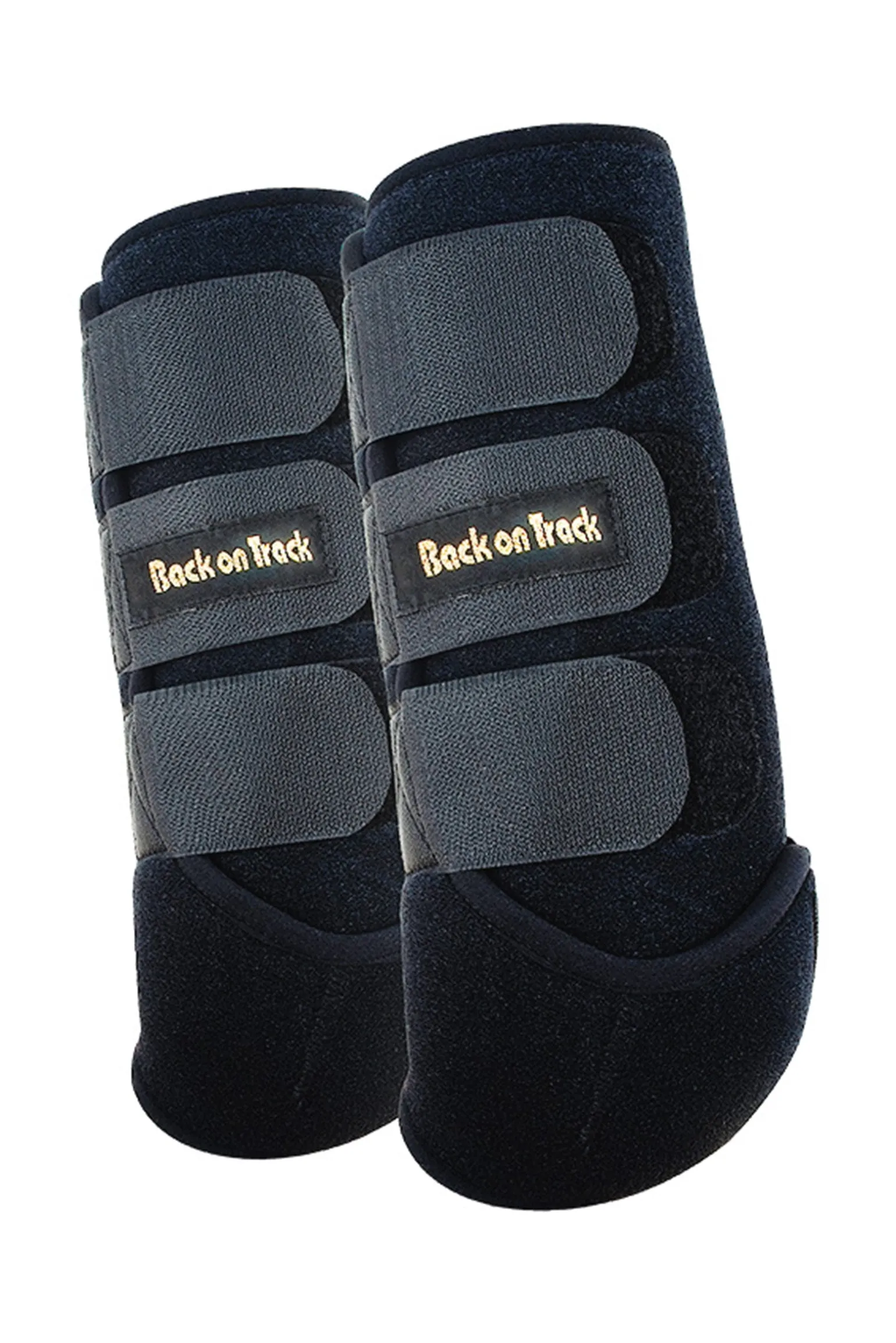 therapeutische Trainingsgamaschen, hinten