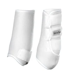 therapeutische Trainingsgamaschen, hinten