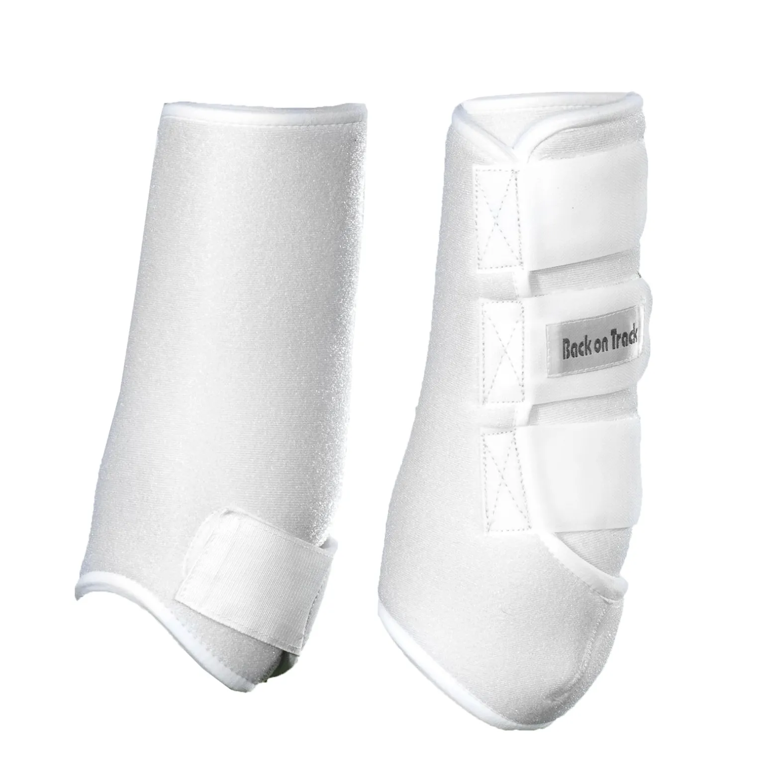 therapeutische Trainingsgamaschen, hinten