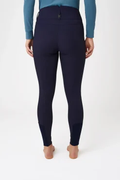 Tiffany Damen-Vollbesatzreithose mit Silikongrip, UPF 50+