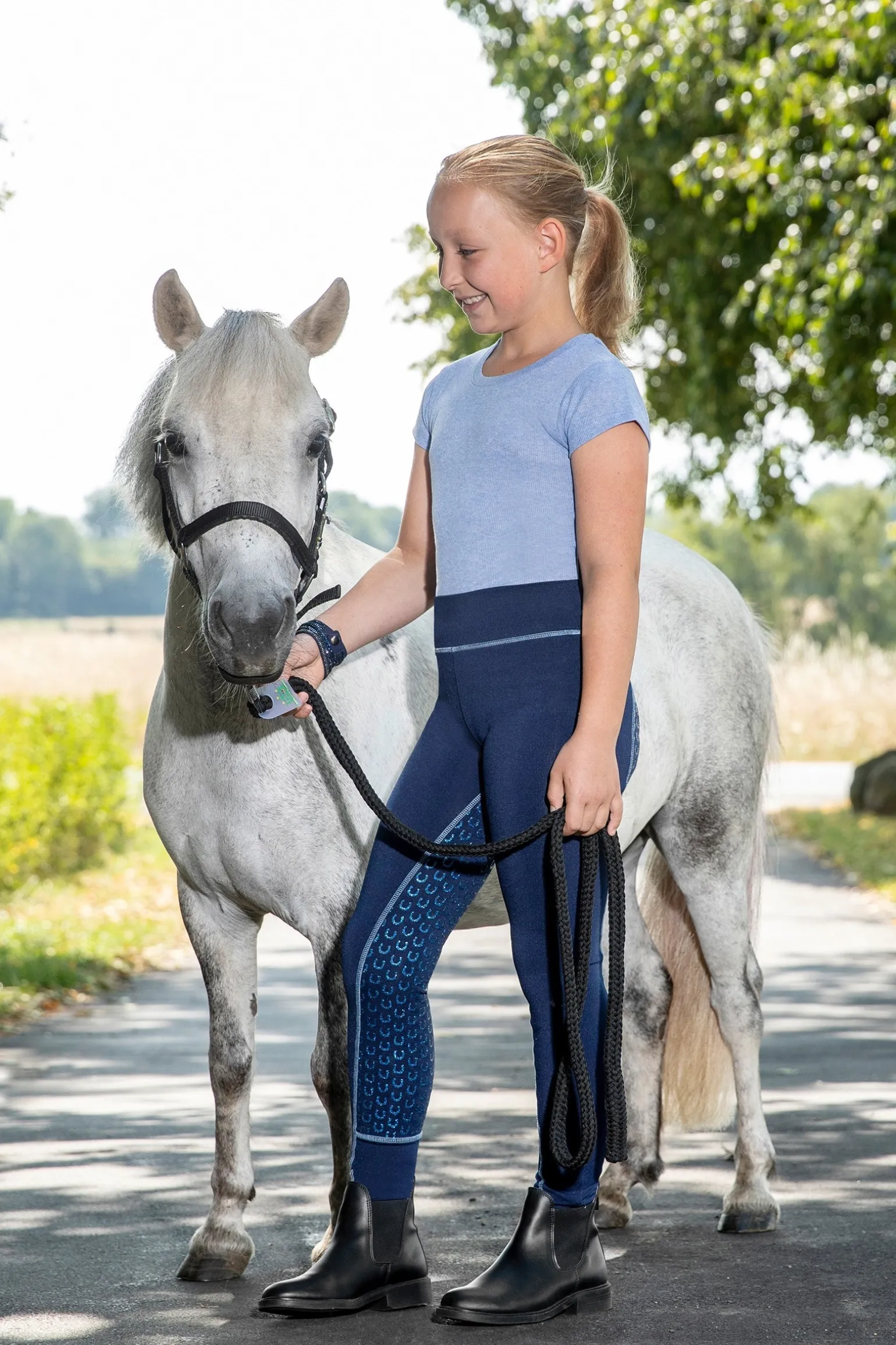 Tina Kinderreitleggings