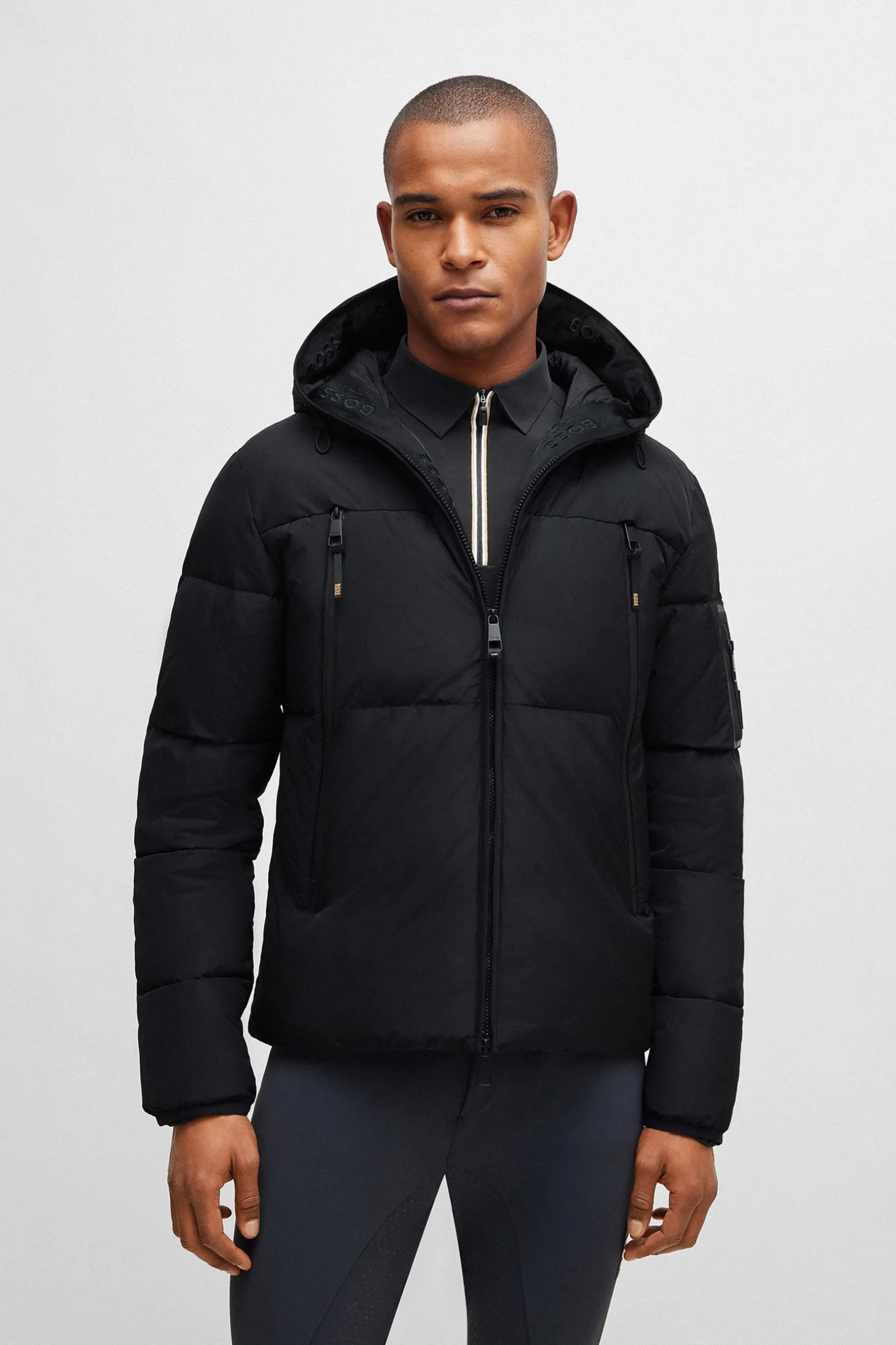 Tom Winter Function Jacke