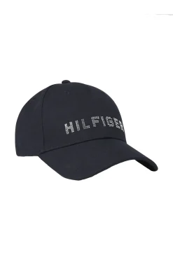Tommy Hilfiger Capsule Collection Florence Cap mit Strass