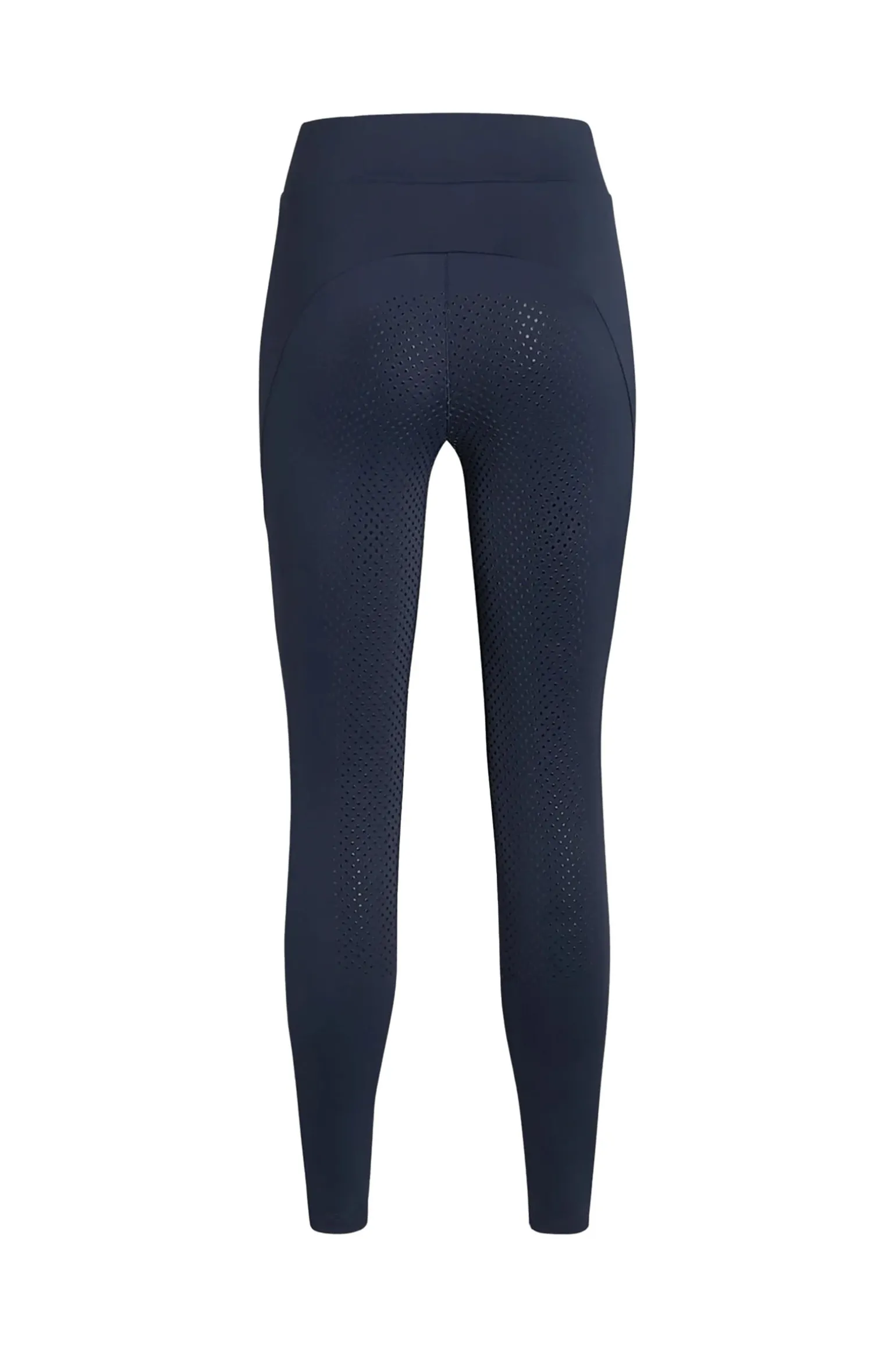 Tommy Hilfiger Capsule Collection Elmira Ganzjahres-Vollbesatzreitleggings mit Strass