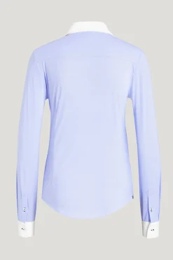 Tommy Hilfiger Essex Damen Stretch-Oxford-Hemd