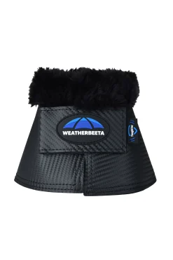 Tough-Tec Fleece-besetzte Hufglocken