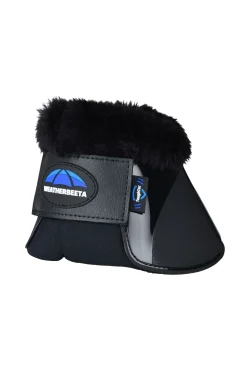 Tough-Tec Impact Fleece-besetzte Hufglocken