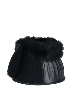 Tough-Tec Prime Gummihufglocken mit Fleece-Umrandung