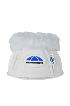 Tough-Tec Prime Gummihufglocken mit Fleece-Umrandung