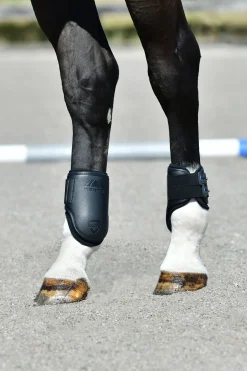 Tough-Tec Pro Gamaschen, hinten