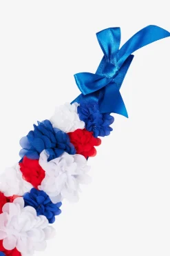 Toy Pony Schärpe mit Blumen