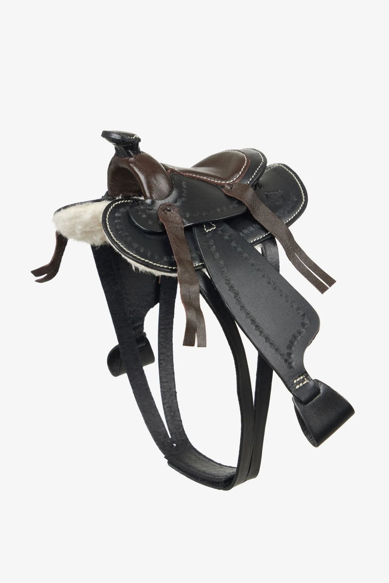 Toy Pony Western Sattel