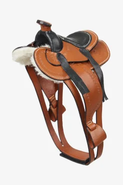 Toy Pony Western Sattel