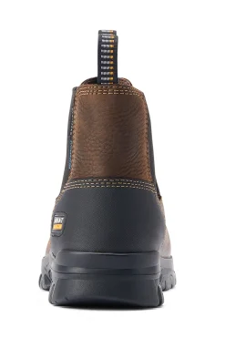 Treadfast Chelsea wasserdichte Herrenstiefeletten mit Stahlkappe