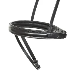 Trense Diana IR, engl.-komb. RH, PII mit Zügeln